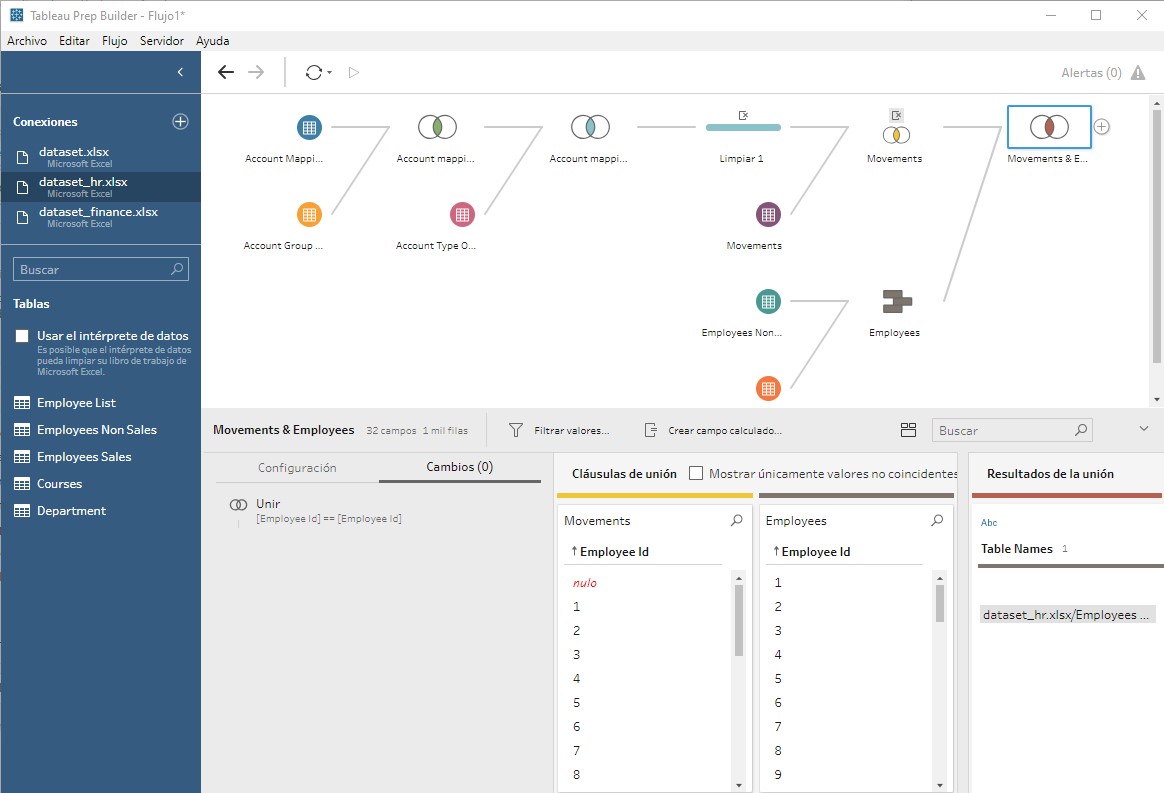 tableau prep builder icon