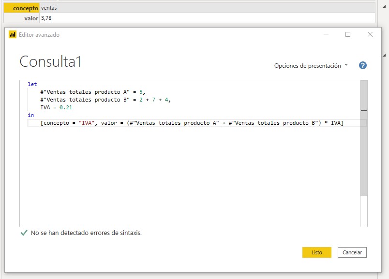 Resultado a devolver | Interactive Chaos