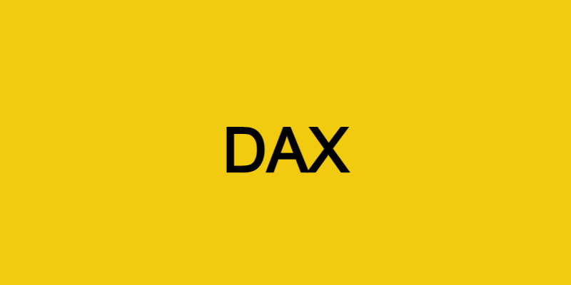 Tutorial de DAX