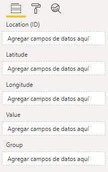 Configuración de Heatmap