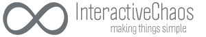 Logo Interactive Chaos