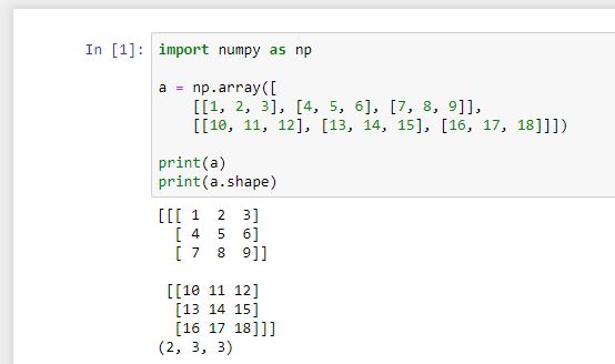 Numpy mean Interactive Chaos