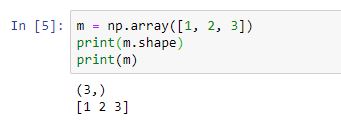 Array de una dimensión