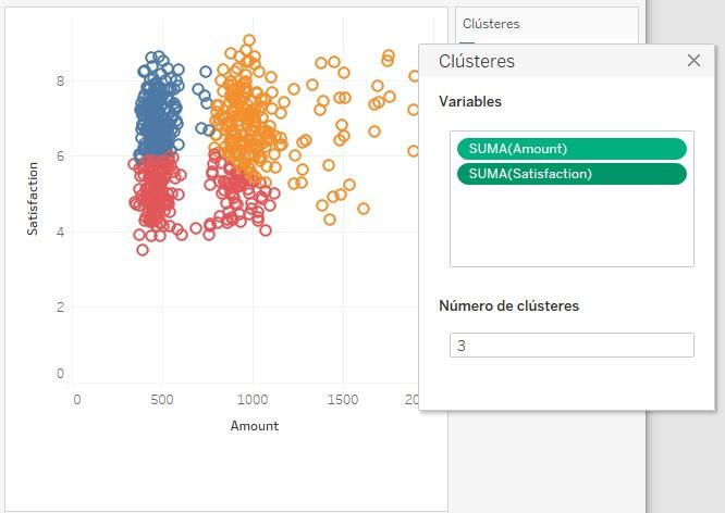 Configuración del clúster