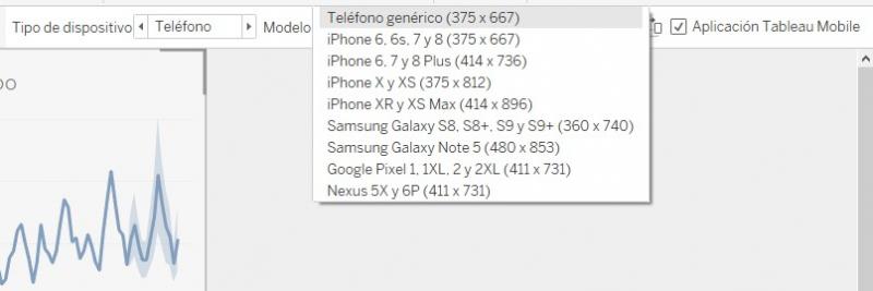 Modelos de teléfono móvil