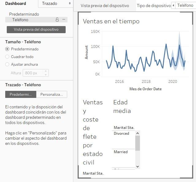 Trazado Interactive Chaos
