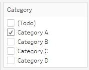 Valores múltiples (lista)