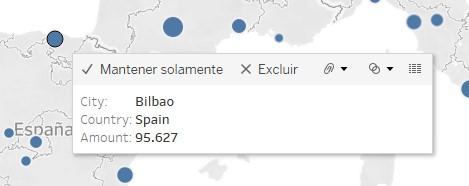 Al situar el cursor: mostrar descripción emergente al situar el cursor sobre una marca