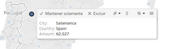 Opción &quot;Incluir botones de comando&quot; activa