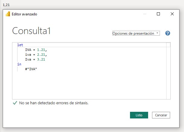 Sensibilidad a mayúsculas y minúsculas