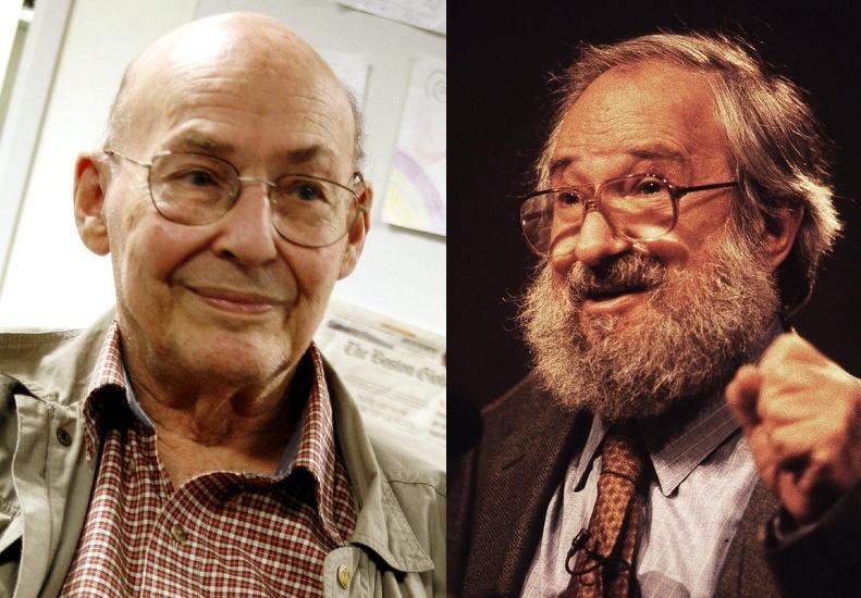 Marvin Minsky y Seymour Papert