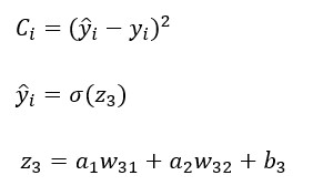 Cálculo de la derivada de la función de error