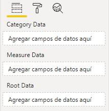 Panel de configuración de Journey Chart by MAQ Software