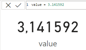 Números reales (DECIMAL NUMBER)