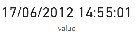 Fecha y hora (DATETIME, DATE, TIME)