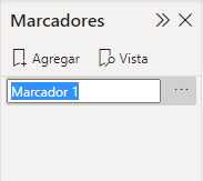 Creación de marcadores