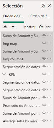 Configuración del primer marcador