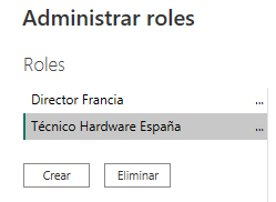 Rol &quot;Técnico Hardware España&quot;