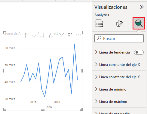 Herramientas analíticas