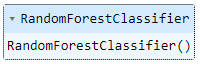 Random Forest e Iris