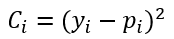 Backpropagation