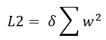 Regularización L2